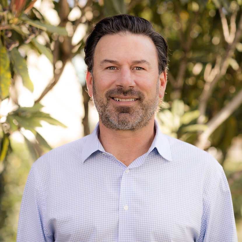 Brian Eichenberger, Chief Information Officer_