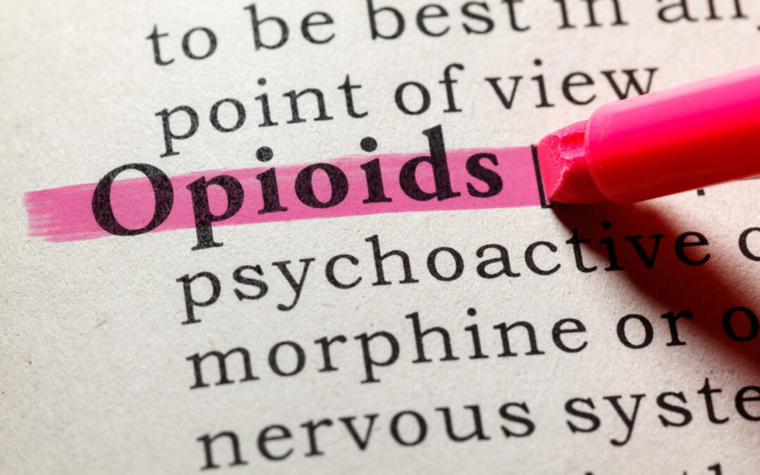 What You Need to Know About Opioids